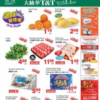 T&T Supermarket - Weekly Specials Flyer