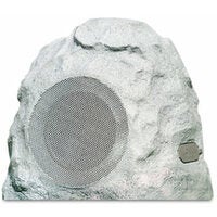 Sylvania Portable Bluetooth Outdoor Rock Speaker