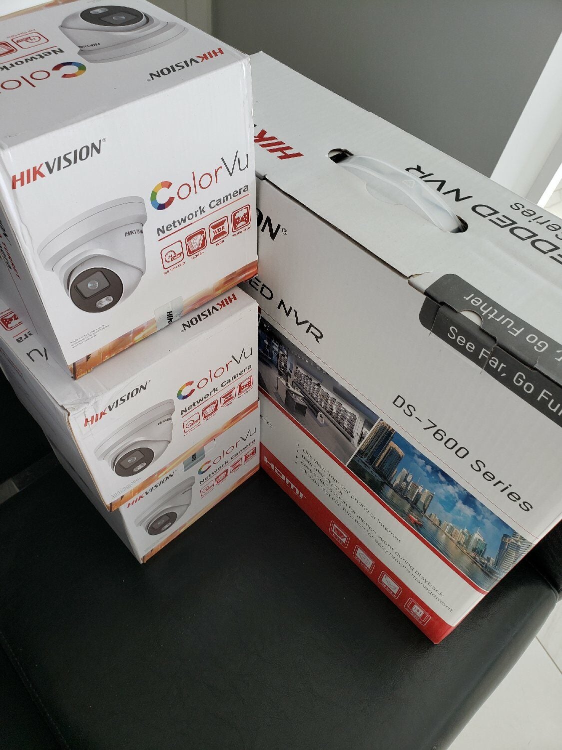 Hikvision Security Camera Equipment Page 31 Forums