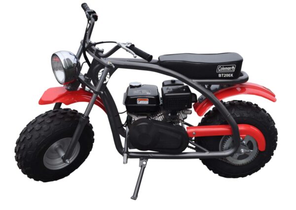 Coleman trail bike online 200cc