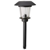 Everyday Essentials Outdoor Solar LED Large Stake Light 