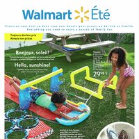 Walmart - Summer Book - Hello, Sunshine! (QC) Flyer