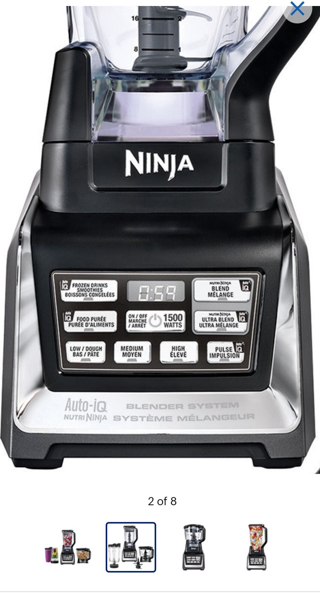 Best Ninja Nutri Auto Iq