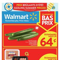 Walmart - Supercentre - Always Low Prices (QC) Flyer