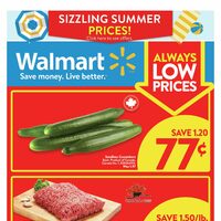 Walmart - Supercentre - Always Low Prices (AB/SK) Flyer