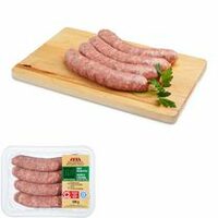 Your Fresh Market Butcher's Style Sweet Italian Dinner Sausages