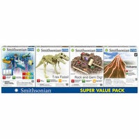 Smithsonian Micro Science Super Value Pack