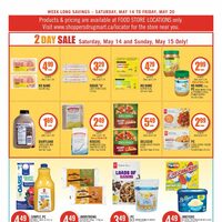 Shoppers Drug Mart - Fresh Food & Food Store Locations Only (BC) Flyer