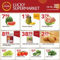 Lucky Supermarket - Weekly Specials (Winnipeg/MB) Flyer