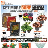 Home Depot - Weekly Deals (Toronto/GTA) Flyer
