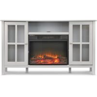 Electric Fireplaces Log Set or Stove