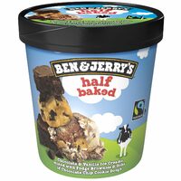 Ben & Jerry's Ice Cream Tubs or Magnum Frozen Novelties