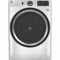 GE Appliances 5.5 Cu. Ft. Washer & 7.8 Cu. Ft. Dryer