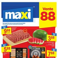 Maxi - Weekly Savings - 88 Sale Flyer