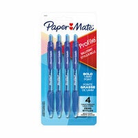 Paper Mate Profile Ballpoint Pens 