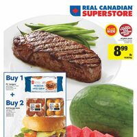 Real Canadian Superstore - Weekly Savings (SK/MB) Flyer