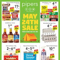 Pipers - Weekly Deals Flyer