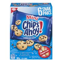 Christie Snack Pack Cookies 