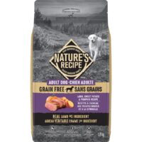 Nature's Recipe Dry Dog Food