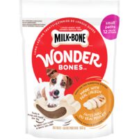 Milk-Bone Wounder Bones Dog Treats