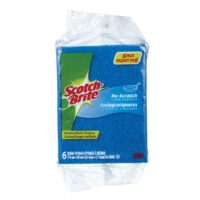Scrub Sponges and Garbage Recycling or Compost Bags
