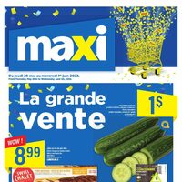 Maxi - Weekly Savings Flyer