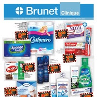 Brunet - Clinical Specials - 2 Weeks of Savings Flyer