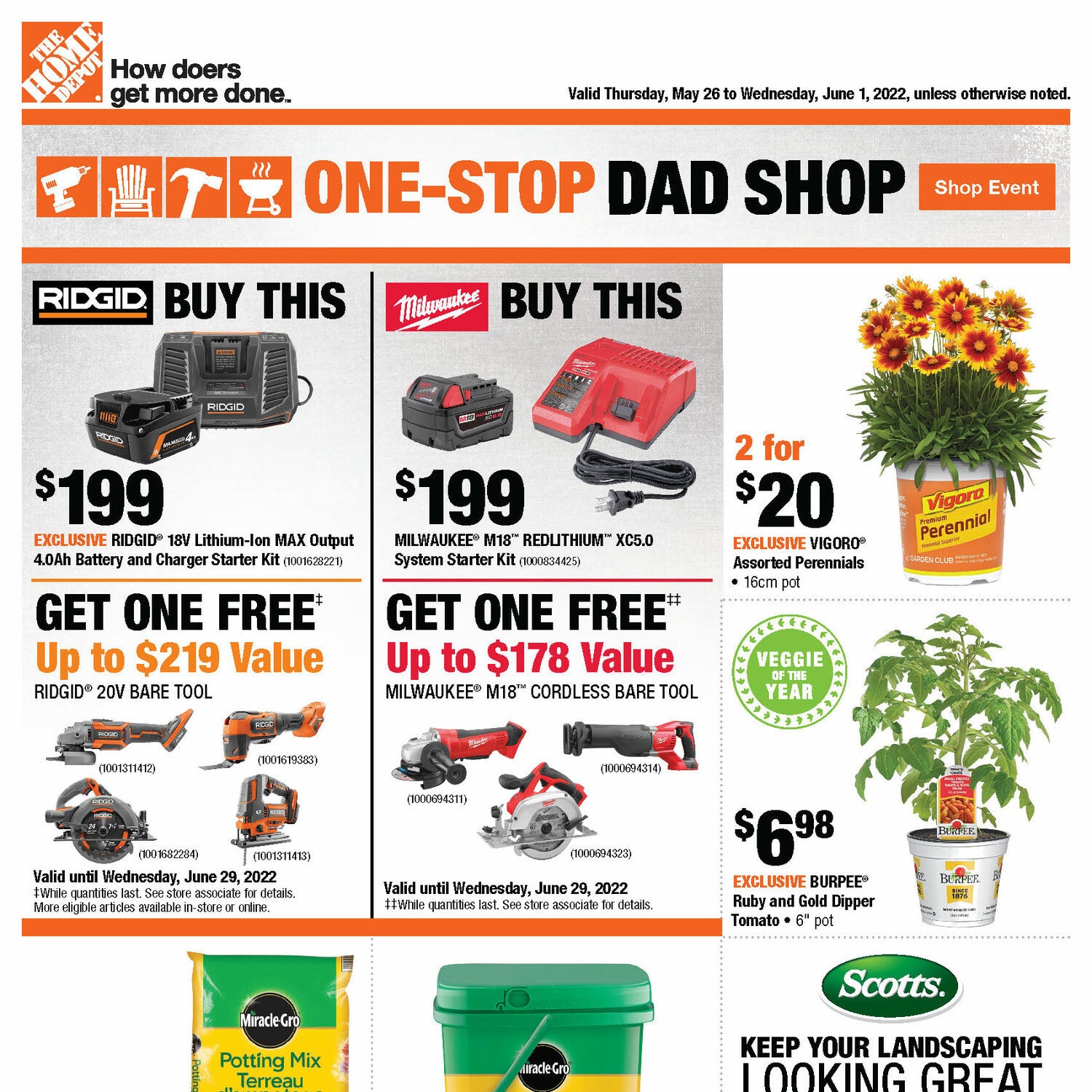 Home Depot North Parkway - lscy6ti