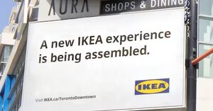 [] Inside IKEA's New Downtown Toronto Store