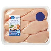 PC Boneless Skinless Chicken Breast 