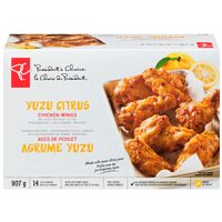 PC Yuzu Citrus Chicken Wings