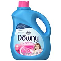 Tide Liquid Pods or Flings Laundry Detergent Downy Fabric Softener Scent Boosters or Bounce Dryer Sheets 