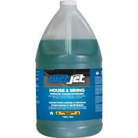 Wet Jet House And Siding Pressure Washer Detergent