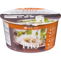 Ho-Ya Instant Pho Noodles or Chicken Ramen