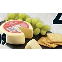 Saputo Mini Friulano Cheese