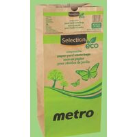 Selection Eco Yard Waste Paper Bags
