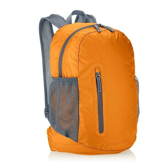 5. Best Lightweight: AmazonBasics Ultralight Packable Daypack