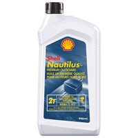 Nautilus Premium Outboard Oil