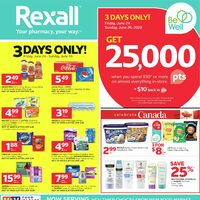 Rexall - Weekly Savings (AB) Flyer