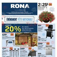 Rona - Building Centre - Weekly Deals (Montreal/QC) Flyer