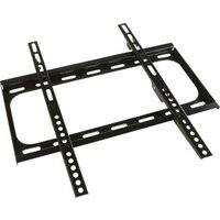 23 in. Fixed Ultra-Slim TV Wall Mount