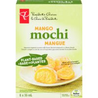 PC Plant Based Mochi Dessert