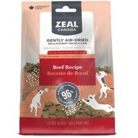 Zeal Dog Food