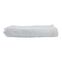 Regal White Bath Linens Bath Towel