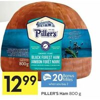 Piller's Ham