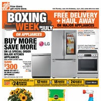 Home Depot - Weekly Deals (AB) Flyer