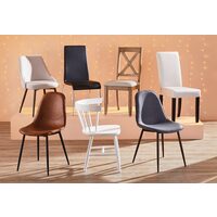 Canvas Cornwall Dining Chair