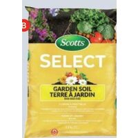 Scotts Garden Soil 