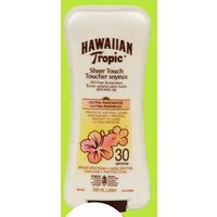 Hawaiian Tropic Sunscreen Lotion 15-50 SPF