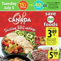 Save On Foods - Weekly Savings (Medicine Hat/AB) Flyer